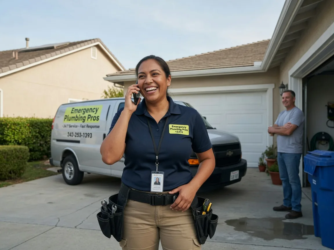 Emergency Plumber Hasty, AR FAQs