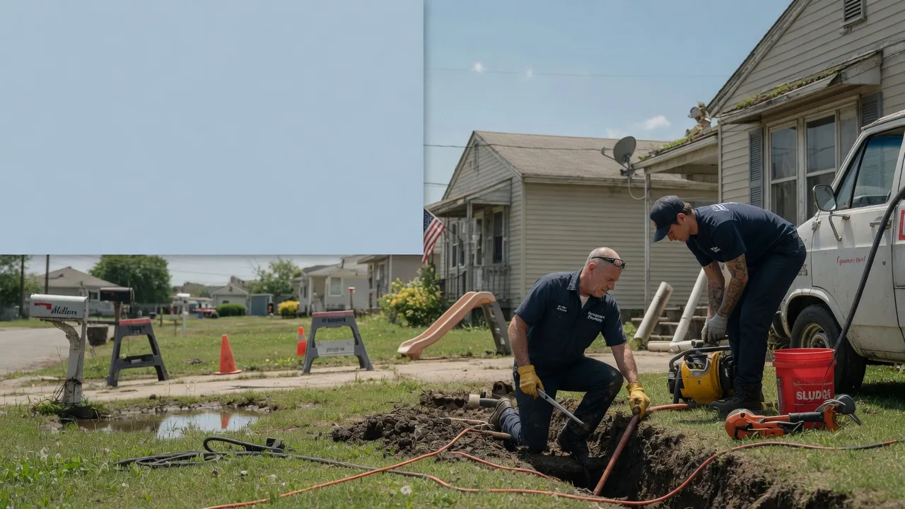 Emergency Plumber in Hasty, AR near me
